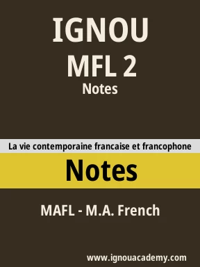 MFL 2 Solved Assignment