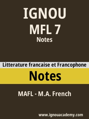 MFL 7 Solved Assignment