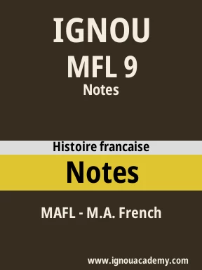 MFL 9 Solved Assignment