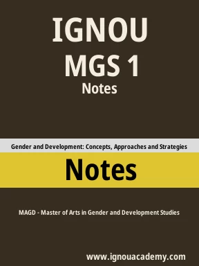 MGS 1 Solved Assignment