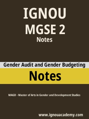 MGSE 2 Solved Assignment