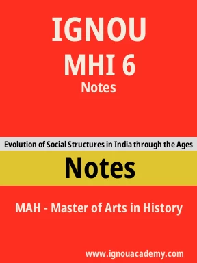 MHI 6 Solved Assignment