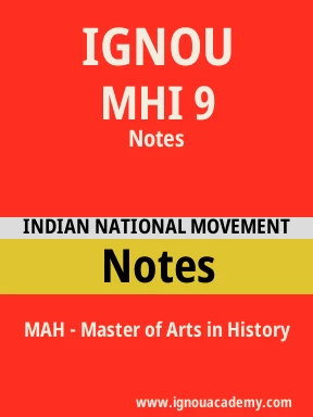 MHI 9 Solved Assignment