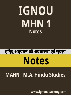 MHN 1 Solved Assignment