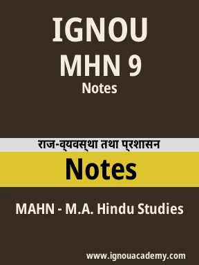 MHN 9 Solved Assignment