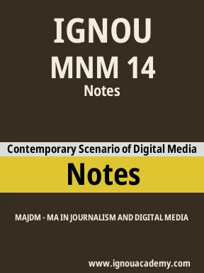 MNM 14 Solved Assignment