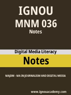 Image ignouassignments-ignouacademy-com-ignou-majdm-notes-html-div-product-image-ignou-35905