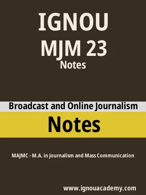 MJM 23 Solved Assignment