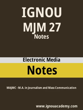 MJM 27 Solved Assignment