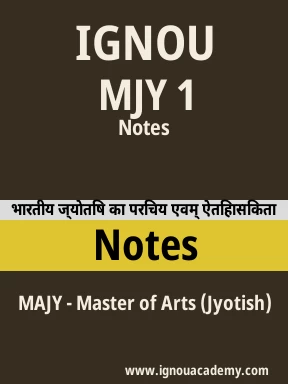 MJY 1 Solved Assignment
