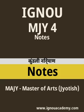 MJY 4 Solved Assignment