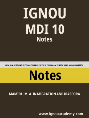 MDI 10 Solved Assignment