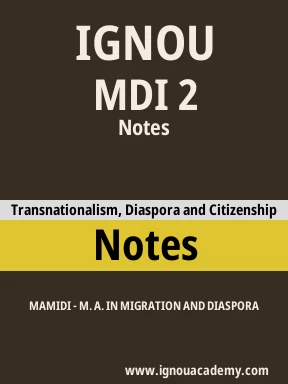 MDI 2 Solved Assignment