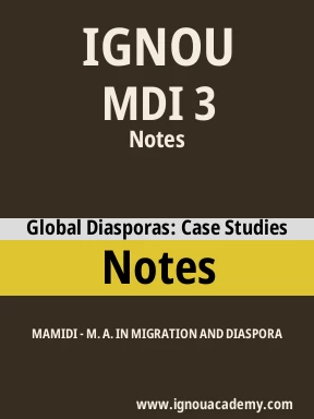 MDI 3 Solved Assignment