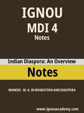 MDI 4 Solved Assignment