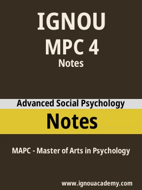 MPC 4 Solved Assignment