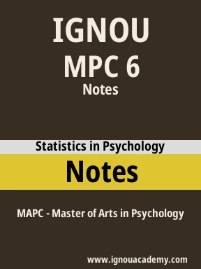 MPC 6 Solved Assignment