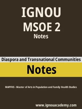MSOE 2 Solved Assignment