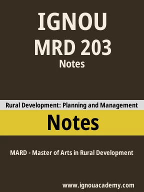 MRD 203 Solved Assignment