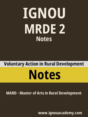 MRDE 2 Solved Assignment