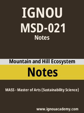 MSD-021 Solved Assignment