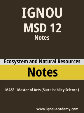 MSD 12 Solved Assignment
