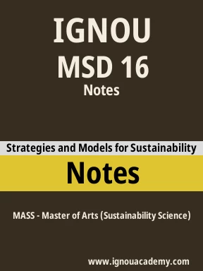 MSD 16 Solved Assignment