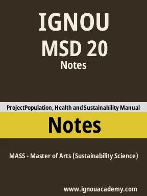 MSD 20 Solved Assignment