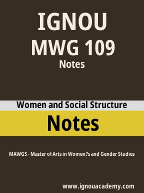 MWG 109 Solved Assignment