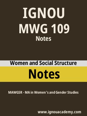 MWG 109 Solved Assignment