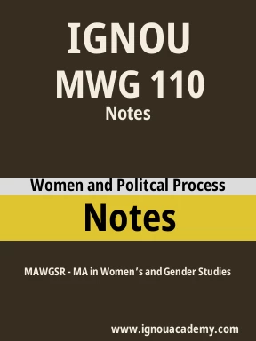 MWG 110 Solved Assignment