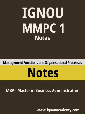 MMPC 1 Solved Assignment