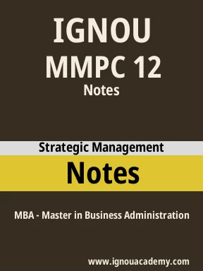 MMPC 12 Solved Assignment