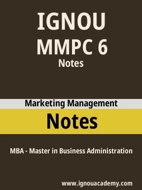 MMPC 6 Solved Assignment