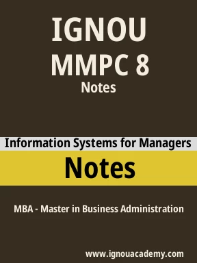 MMPC 8 Solved Assignment