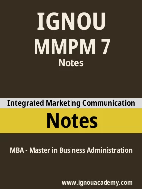 MMPM 7 Solved Assignment