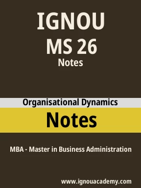 MS 26 Solved Assignment
