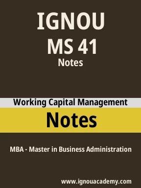 MS 41 Solved Assignment