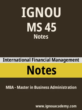 MS 45 Solved Assignment