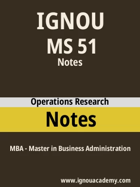 MS 51 Solved Assignment