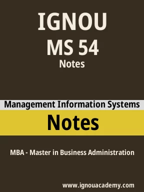 MS 54 Solved Assignment