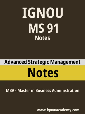MS 91 Solved Assignment