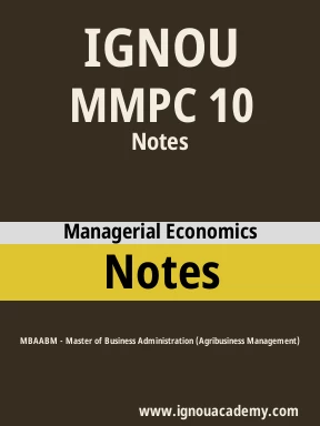 MMPC 10 Solved Assignment