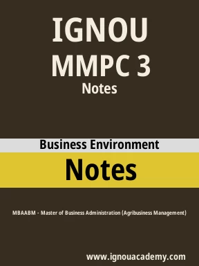 MMPC 3 Solved Assignment