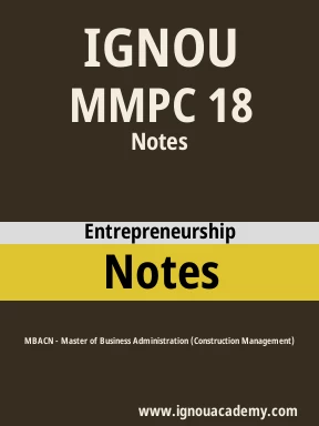 MMPC 18 Solved Assignment