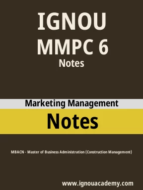 MMPC 6 Solved Assignment