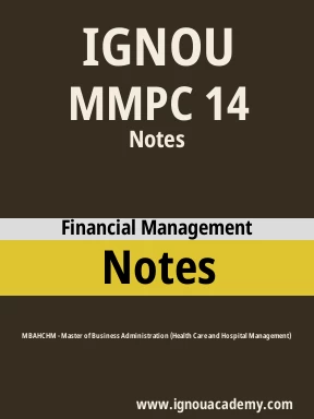 MMPC 14 Solved Assignment