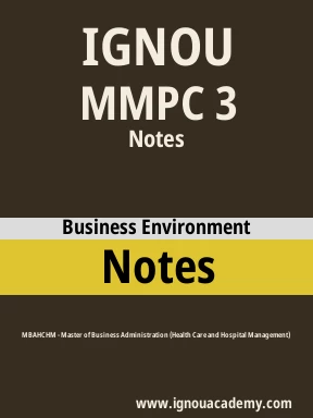 MMPC 3 Solved Assignment