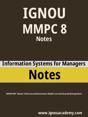 MMPC 8 Solved Assignment