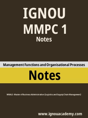 MMPC 1 Solved Assignment